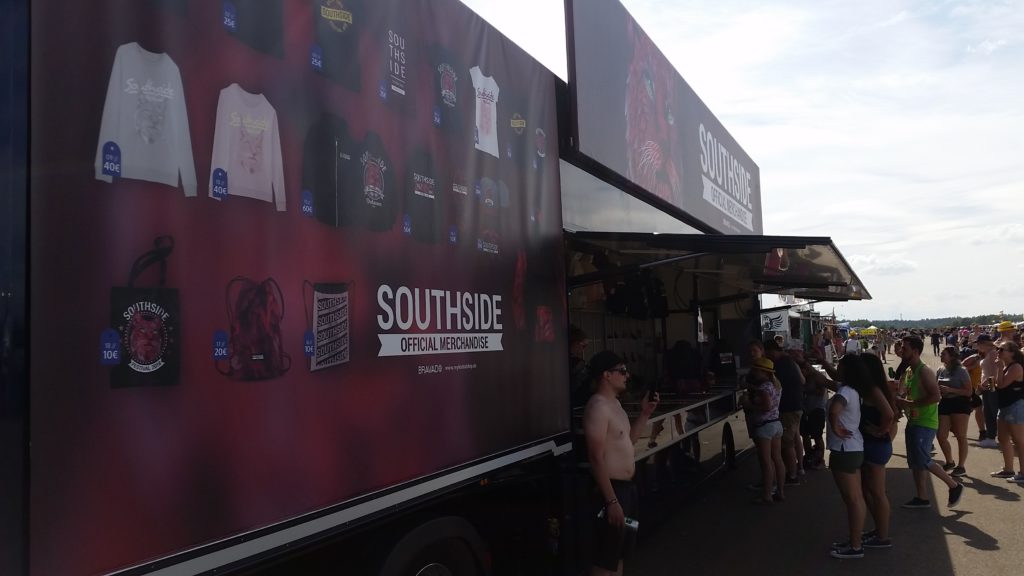 Southside Festival Merchandise